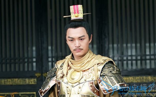 李世民剧照 李世民剧照