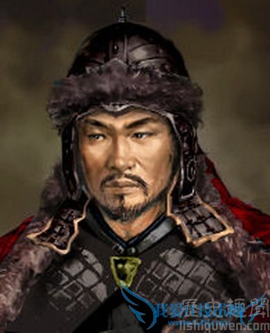 薛举画像 薛举画像