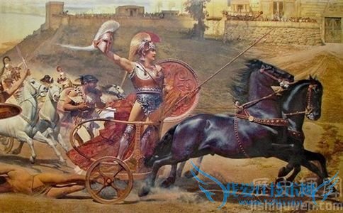 阿伽门农的成就 阿伽门农的历史评价 阿伽门农的成就 阿伽门农的历史评价