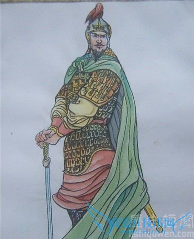 高仙芝像 高仙芝像