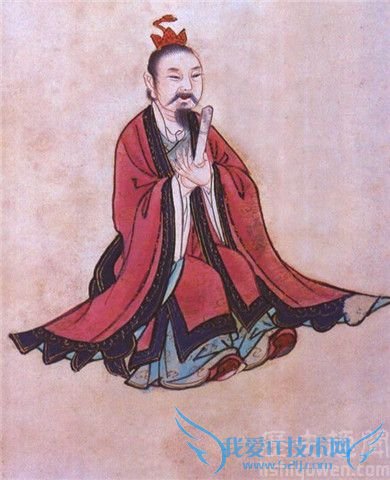 庄子画像 庄子画像