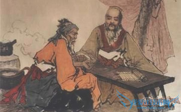 给人看病的扁鹊 给人看病的扁鹊