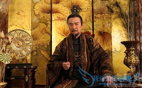 武则天之侄武三思剧照 武则天之侄武三思剧照