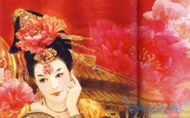 武则天之母杨氏 武则天之母杨氏