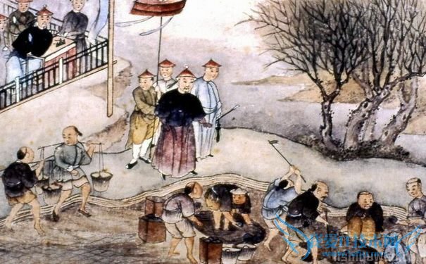 林则徐虎门销烟 林则徐虎门销烟