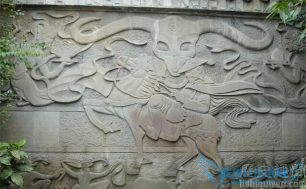 岳钟琪墓 岳钟琪墓