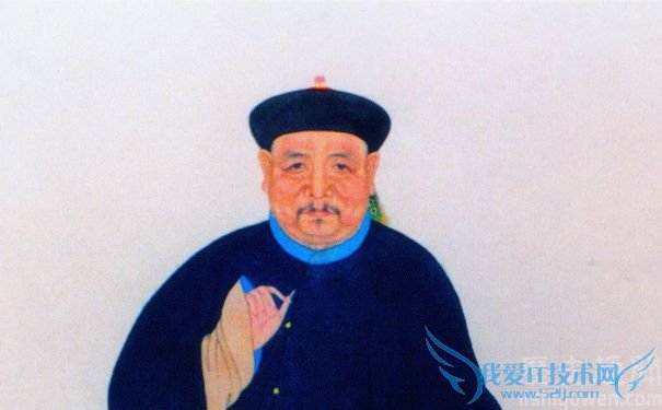 岳钟琪画像 岳钟琪画像