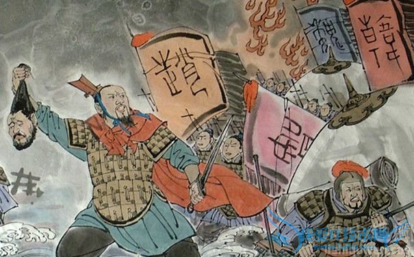 晋阳之战开战时间 晋阳之战的影响 晋阳之战开战时间 晋阳之战的影响