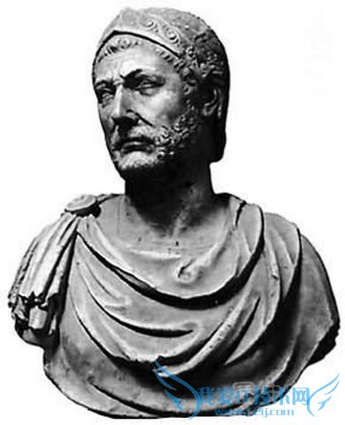 汉尼拔雕塑 汉尼拔雕塑