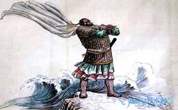 项羽画像 项羽画像