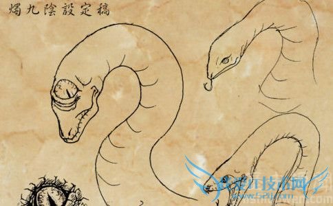 烛九阴盗墓笔记 烛九阴是什么 烛九阴盗墓笔记 烛九阴是什么