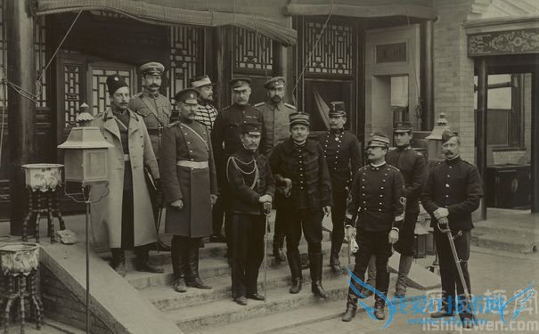 义和团运动所 义和团运动所