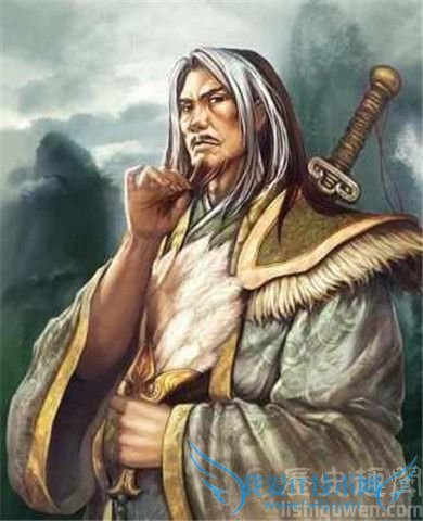 刘伯温动画照 刘伯温动画照