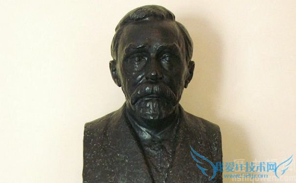 诺贝尔雕像 诺贝尔雕像