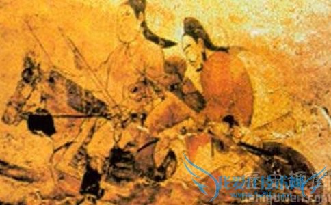 南北朝画卷 南北朝画卷