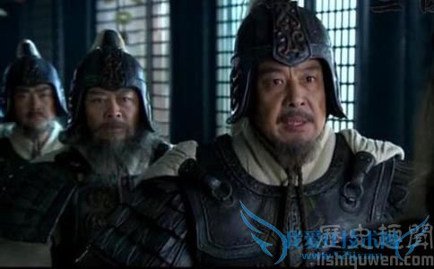 程普的影视形象 程普的影视形象