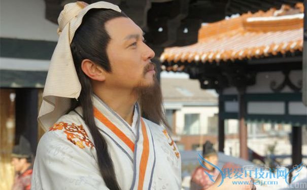 《大唐诗圣》李白剧照 《大唐诗圣》李白剧照