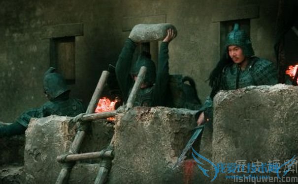 郝昭守城剧照 郝昭守城剧照