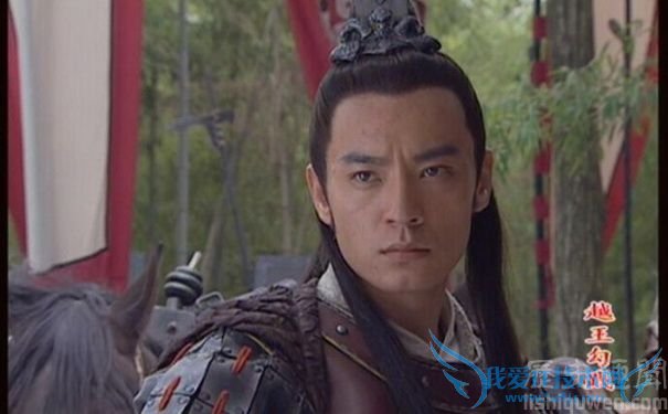 李光洁饰演的范蠡剧照 李光洁饰演的范蠡剧照