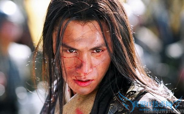 陈坤饰演的范蠡剧照 陈坤饰演的范蠡剧照