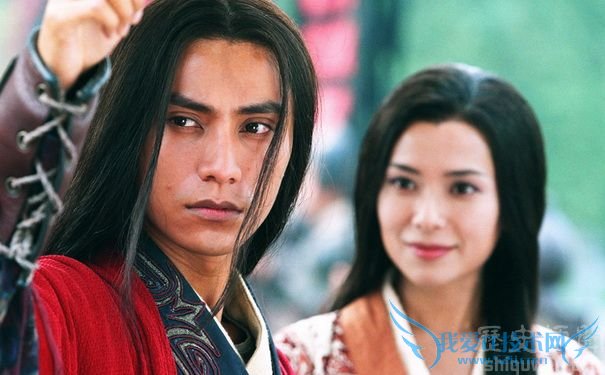 陈坤饰演的范蠡剧照 陈坤饰演的范蠡剧照