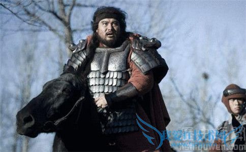 樊哙剧照 樊哙剧照