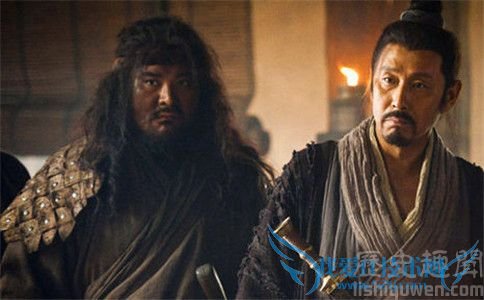 樊哙剧照 樊哙剧照