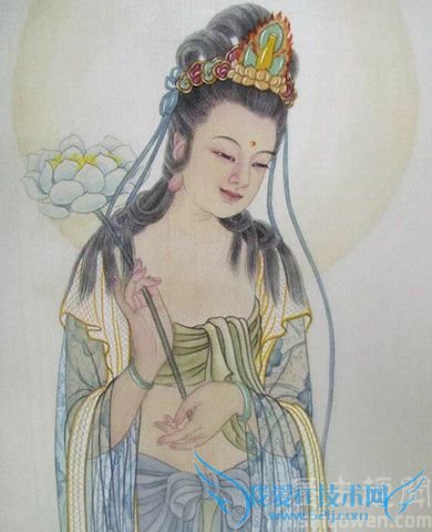 大势至菩萨的故事 大势至菩萨是男是女 大势至菩萨的故事 大势至菩萨是男是女