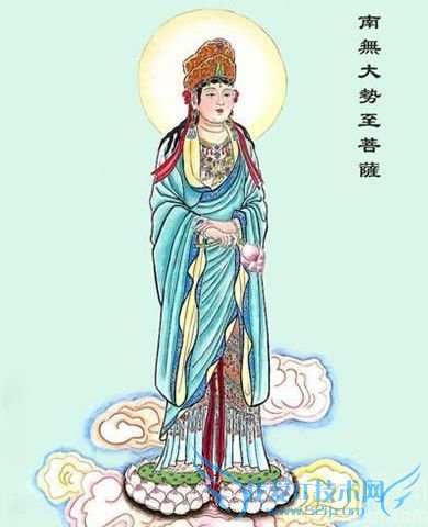 大势至菩萨的故事 大势至菩萨是男是女 大势至菩萨的故事 大势至菩萨是男是女