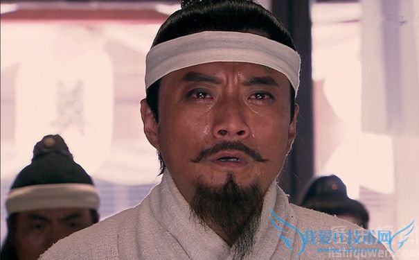 宋江哭泣(剧照) 宋江哭泣(剧照)