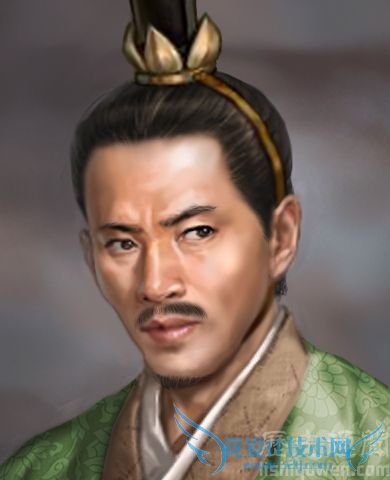 申不害画像 申不害画像