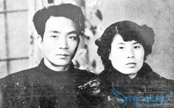 焦裕禄和徐俊雅合照.jpg 焦裕禄和徐俊雅合照.jpg