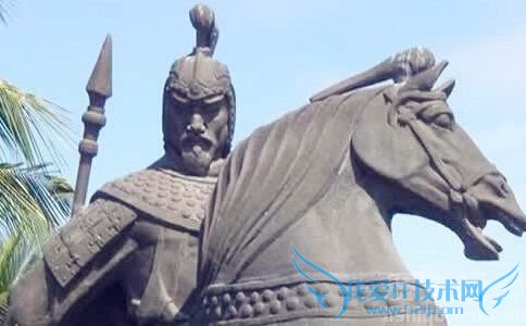 马援雕像 马援雕像