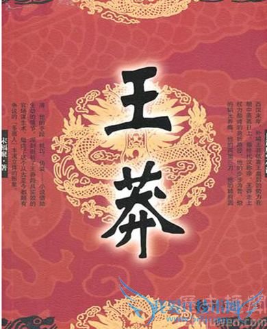 历史小说《王莽》 历史小说《王莽》