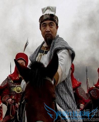 洪承畴剧照 洪承畴剧照