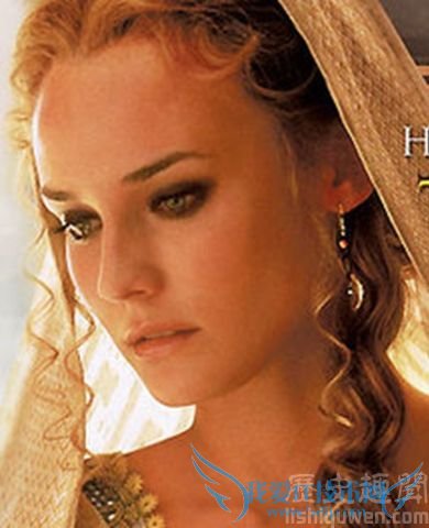 海伦的简介 海伦到底有多美 海伦的简介 海伦到底有多美