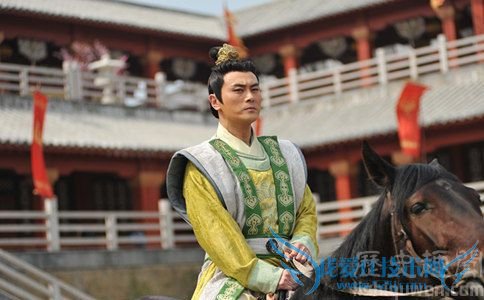 李恪剧照 李恪剧照