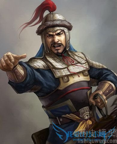 三国志12的郭淮图片 三国志12的郭淮图片