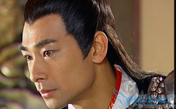 《至尊红颜》李君羡 《至尊红颜》李君羡