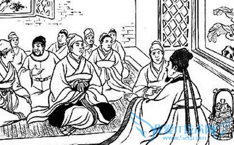 邓析传播法律知识 邓析传播法律知识