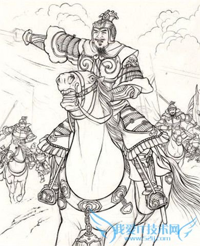 大梁王彦章介绍 李存孝王彦章的关系 大梁王彦章介绍 李存孝王彦章的关系