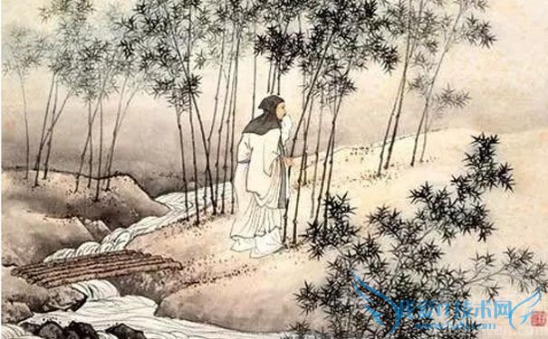北山王安石配画 北山王安石配画