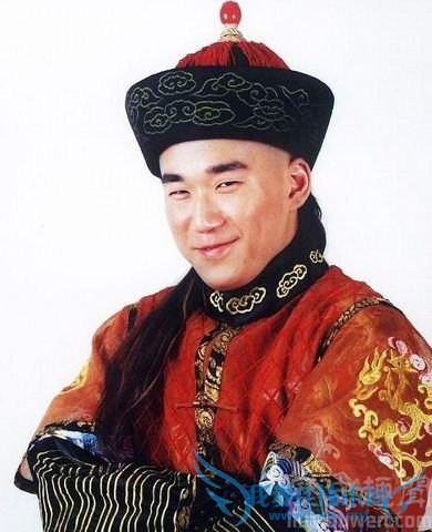 丰绅殷德剧照 丰绅殷德剧照