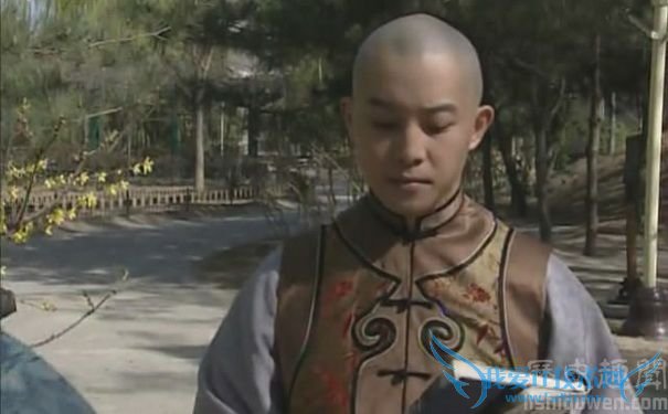 丰绅殷德剧照 丰绅殷德剧照