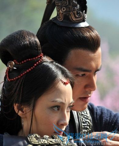 吴刚 嫦娥剧照 吴刚 嫦娥剧照