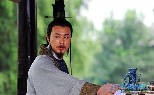 杨国忠剧照 杨国忠剧照