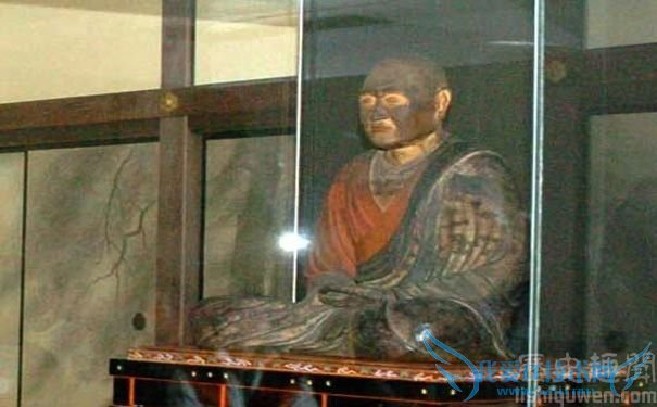 鉴真肉身 鉴真肉身