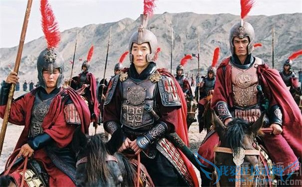 蒙恬剧照 蒙恬剧照