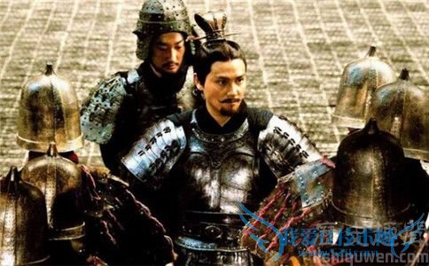 蒙恬剧照 蒙恬剧照