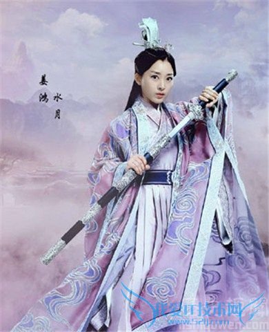 青云志水月大师 水月大师扮演者是谁 青云志水月大师 水月大师扮演者是谁